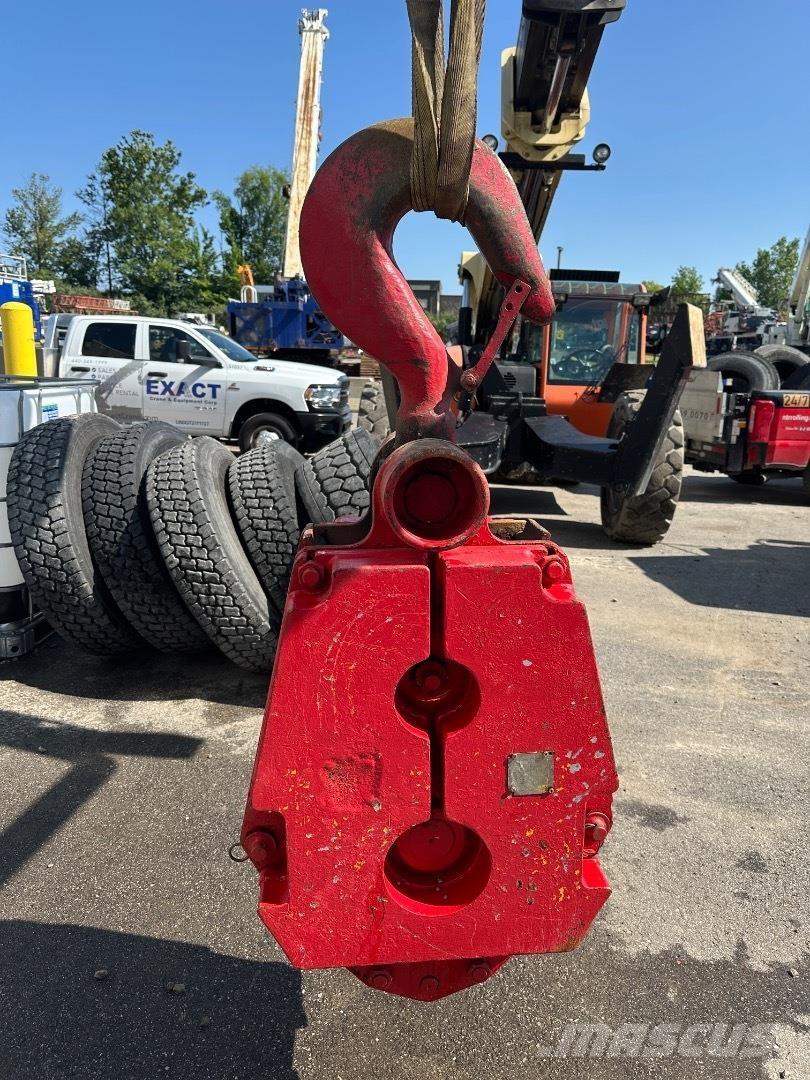 Johnson  Nosturien osat ja lisävarusteet