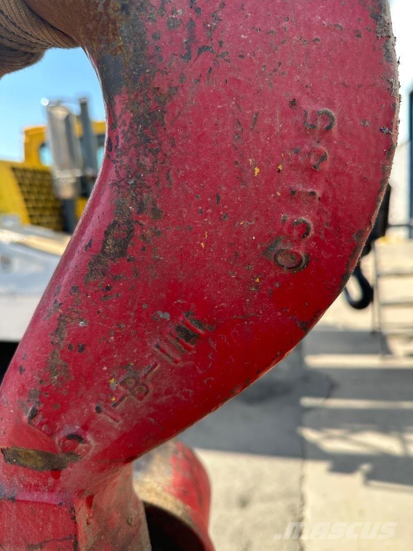 Johnson  Nosturien osat ja lisävarusteet