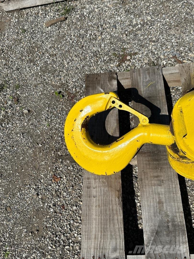 Johnson  Nosturien osat ja lisävarusteet