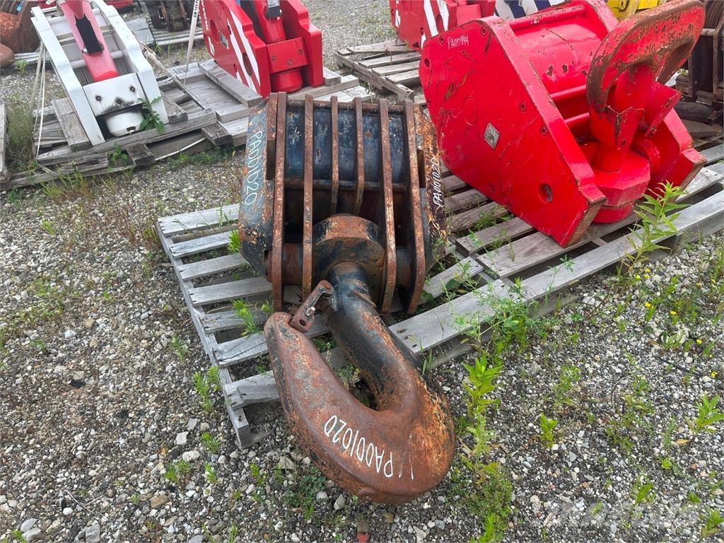 Johnson  Nosturien osat ja lisävarusteet