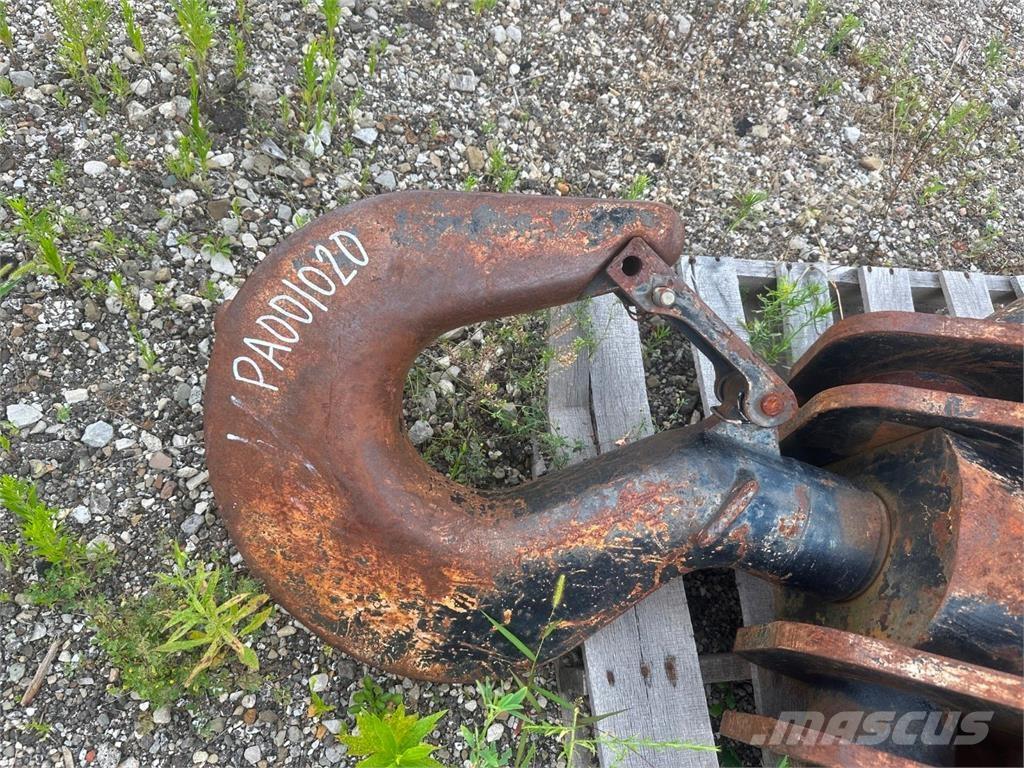 Johnson  Nosturien osat ja lisävarusteet