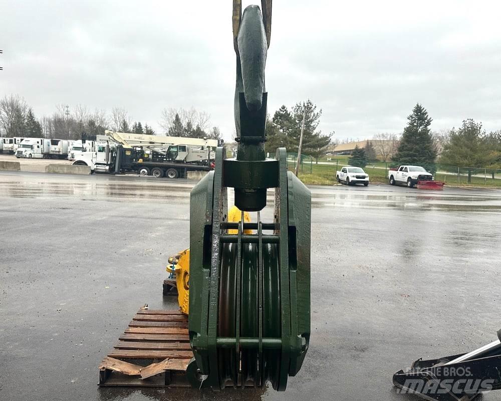 Johnson 60T24RTB Nosturien osat ja lisävarusteet