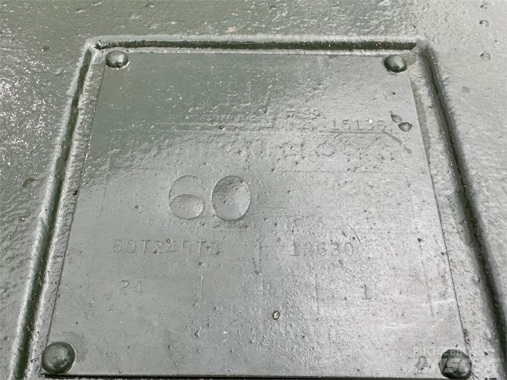 Johnson 60T24RTB Nosturien osat ja lisävarusteet