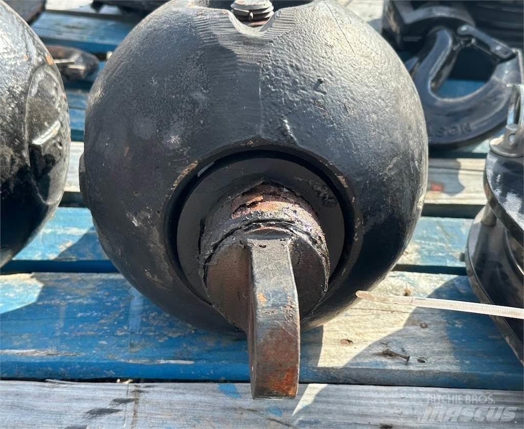 Johnson OB7EE150-1 Muut nostokoneet