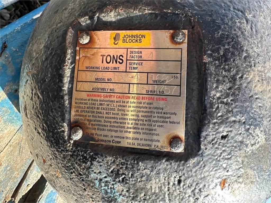 Johnson OB7EE150-1 Muut nostokoneet