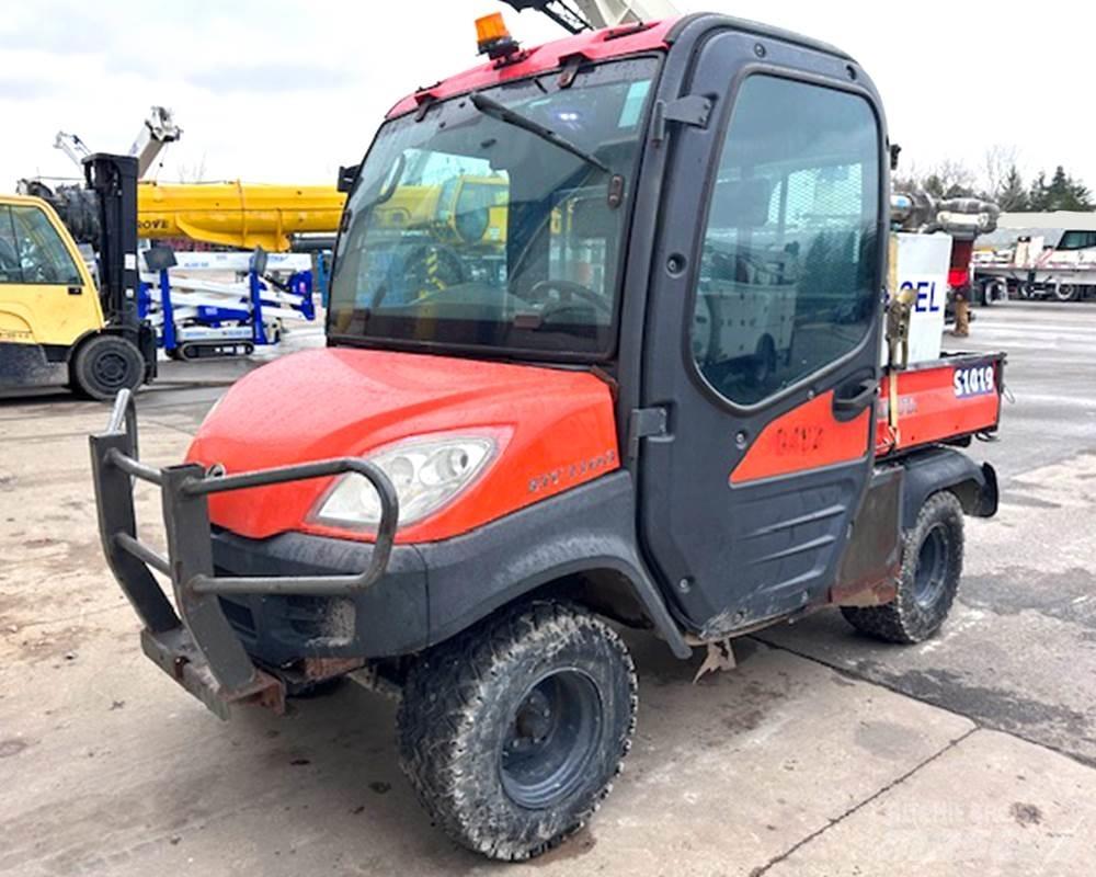 Kubota  Muut nostokoneet