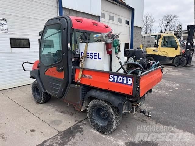Kubota  Muut nostokoneet