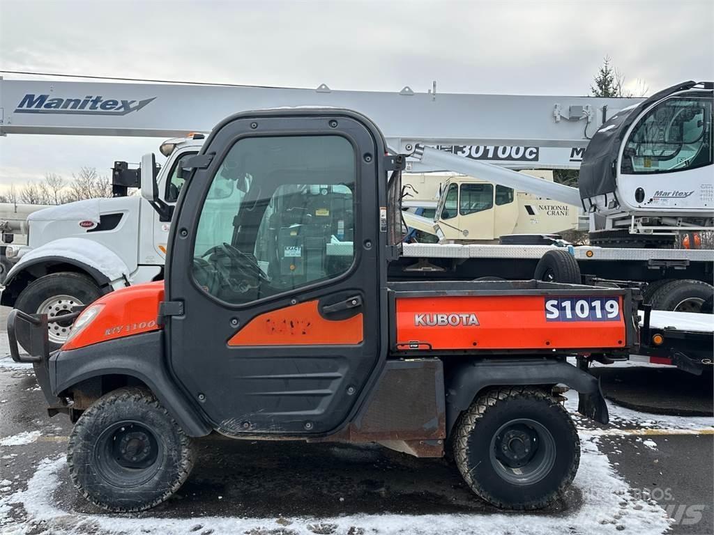 Kubota  Muut nostokoneet
