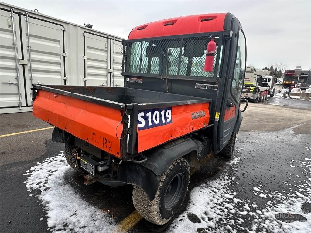 Kubota  Muut nostokoneet