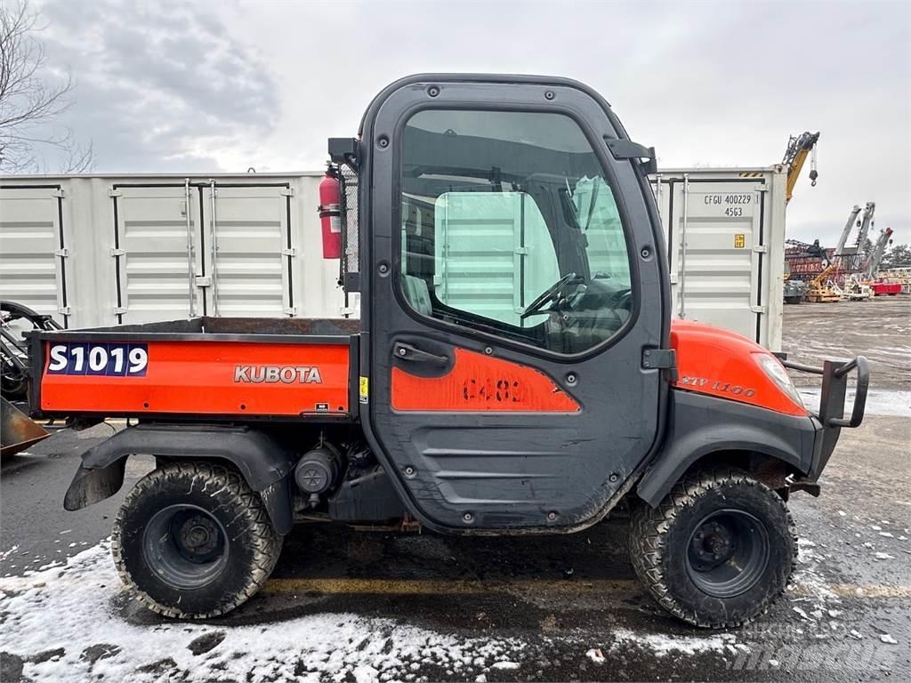 Kubota  Muut nostokoneet