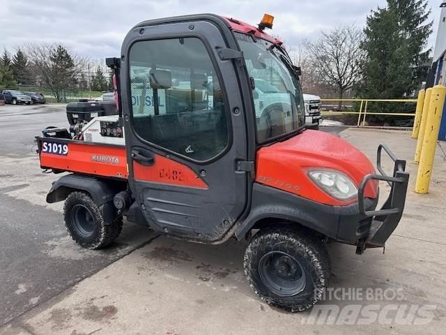 Kubota RTV1100 Muut nostokoneet