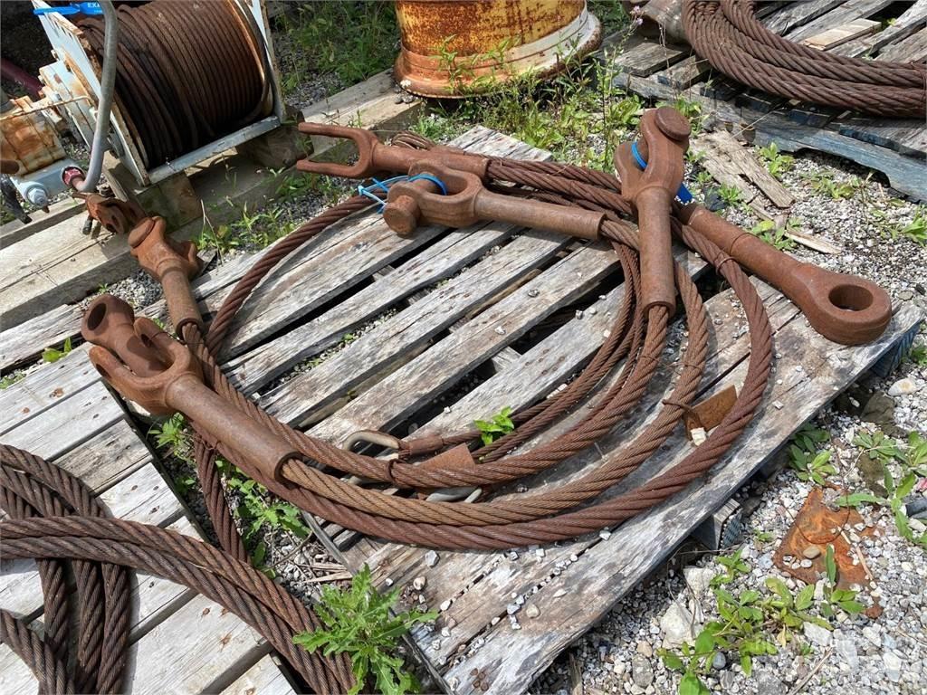 Link-Belt  Nosturien osat ja lisävarusteet