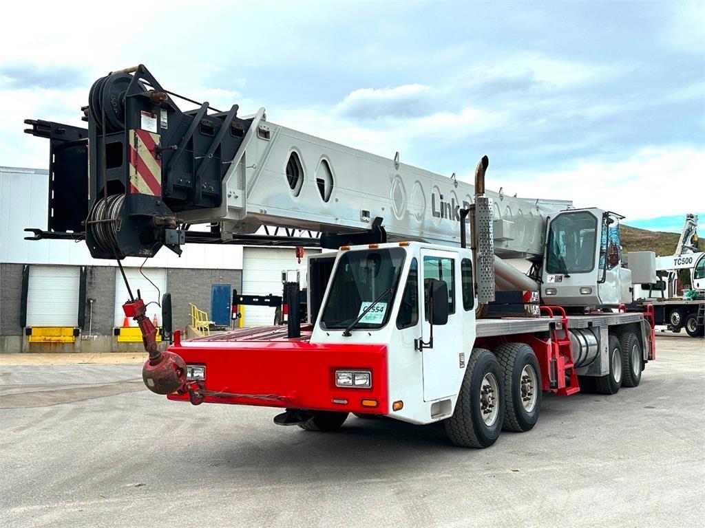 Link-Belt HTC-8650 Mobiilinosturit