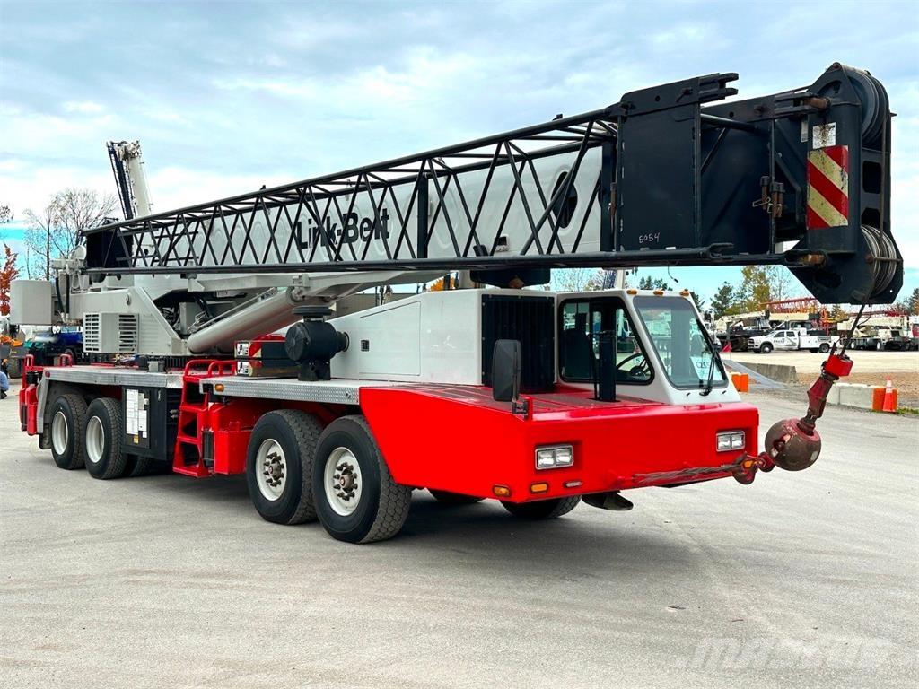 Link-Belt HTC-8650 Mobiilinosturit