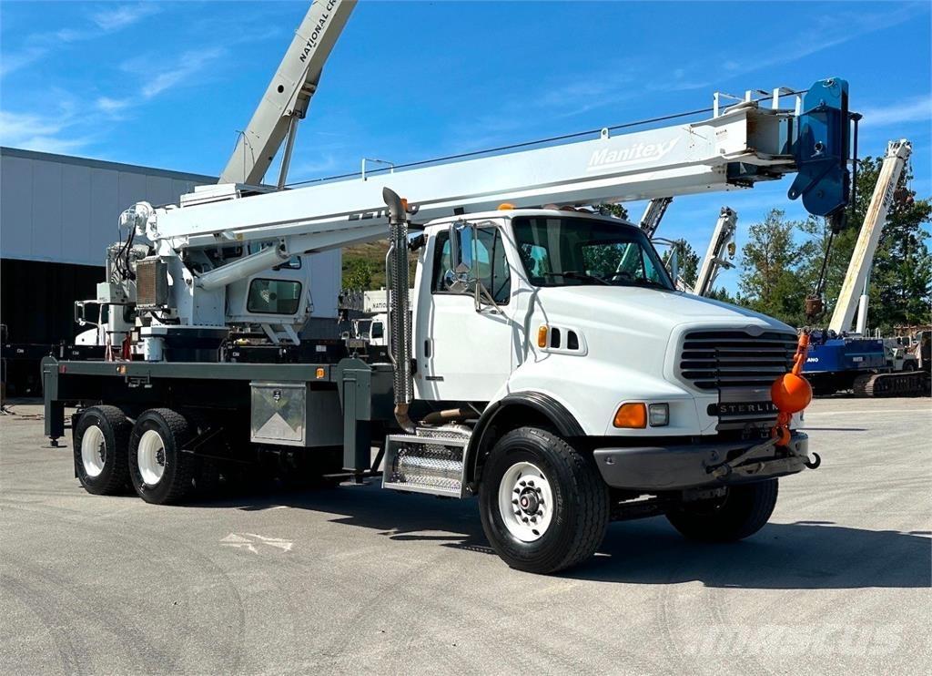 Manitex 22101 S Nosturiautot
