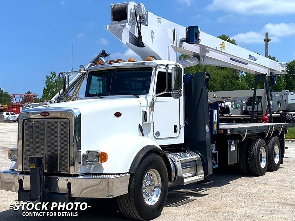 Manitex 30100 C Nosturiautot