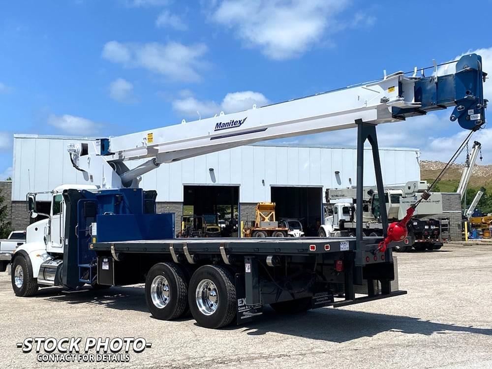 Manitex 30100 C Nosturiautot