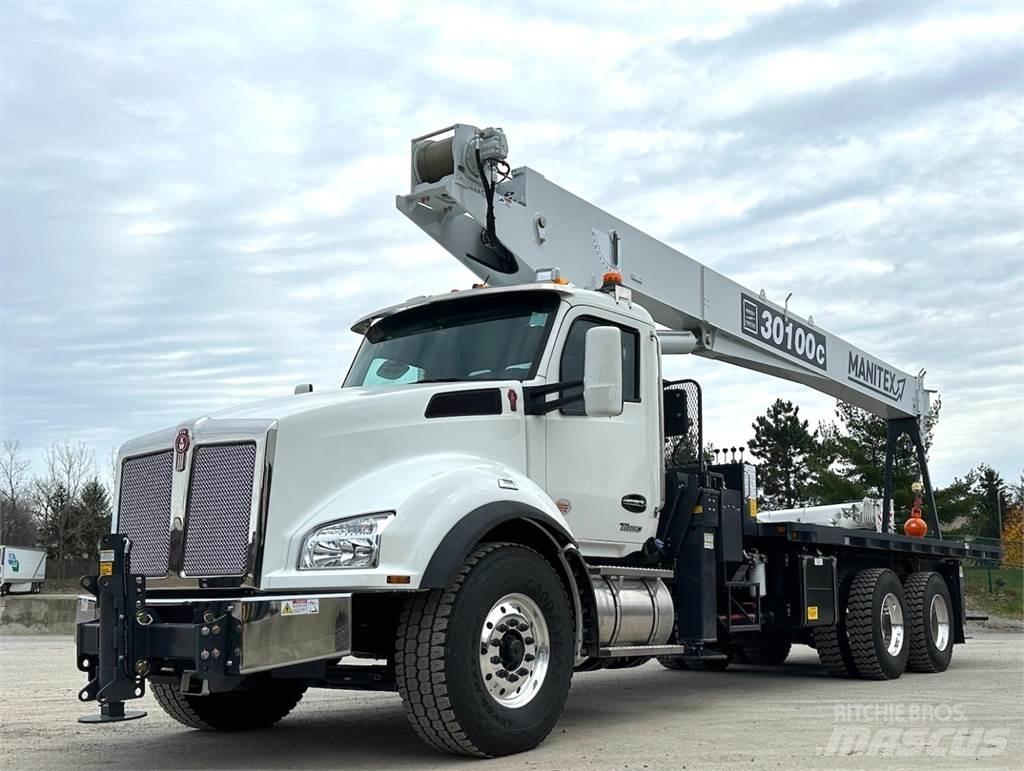 Manitex 30100 C Nosturiautot