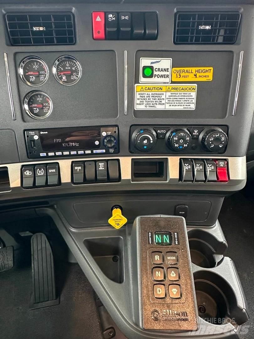 Manitex 30100 C Nosturiautot
