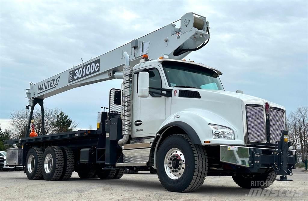 Manitex 30100 C Nosturiautot