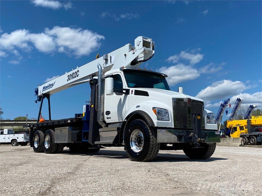 Manitex 30102 C Nosturiautot