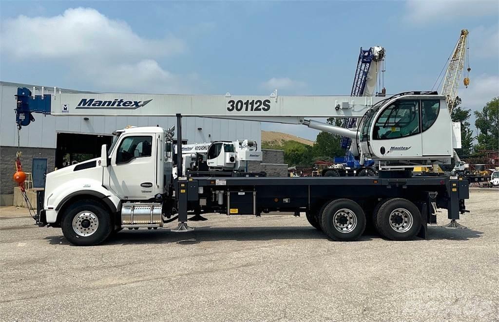 Manitex 30112 S Nosturiautot