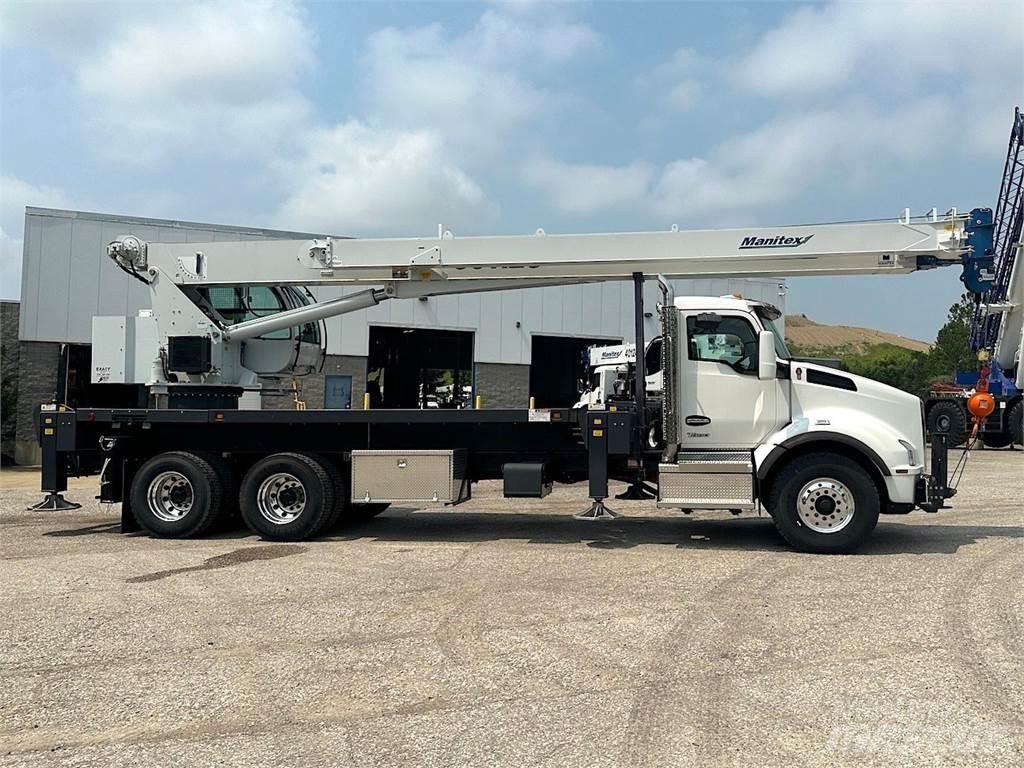Manitex 30112 S Nosturiautot