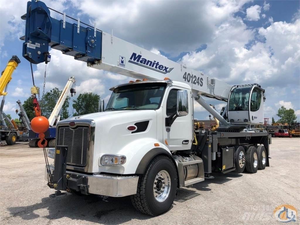 Manitex 40124 S Nosturiautot