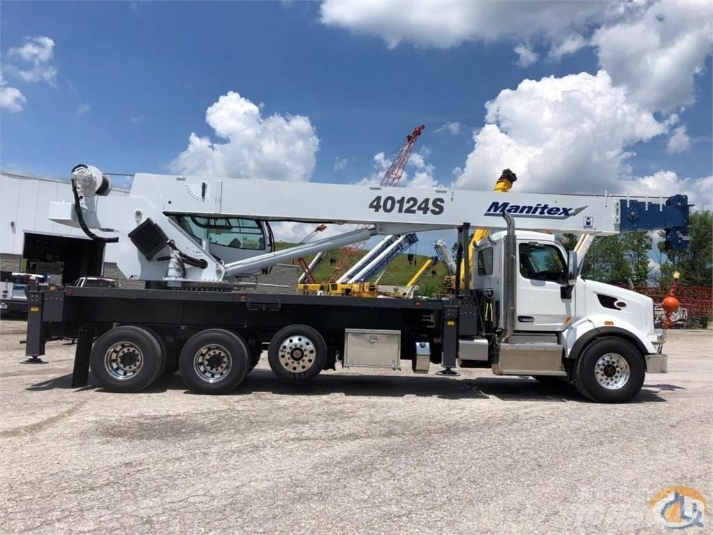 Manitex 40124 S Nosturiautot