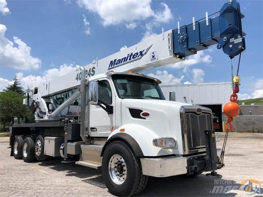 Manitex 40124 S Nosturiautot