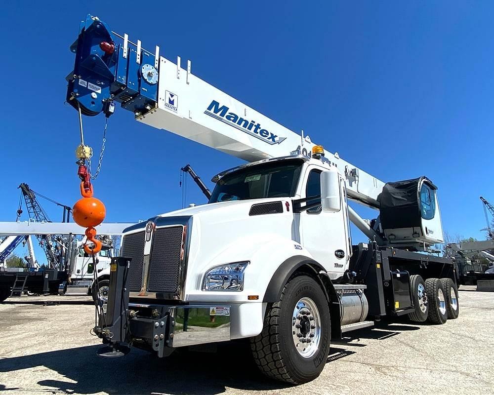 Manitex 40124 SHL Nosturiautot