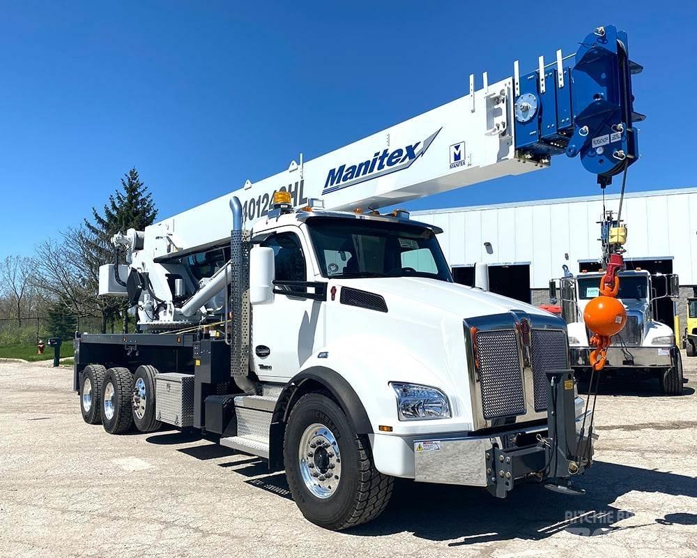 Manitex 40124 SHL Nosturiautot
