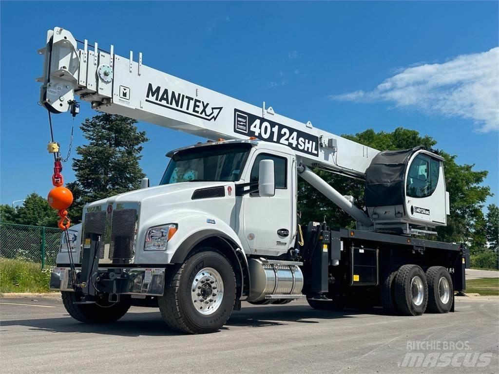 Manitex 40124 SHL Nosturiautot