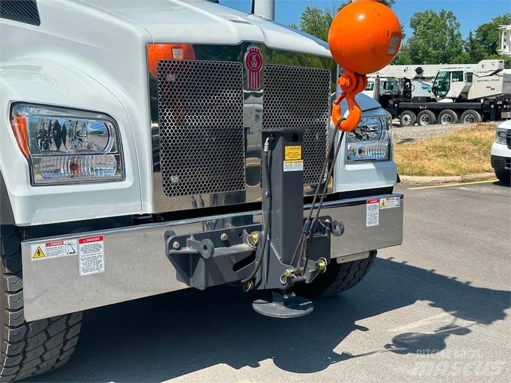 Manitex 40124 SHL Nosturiautot