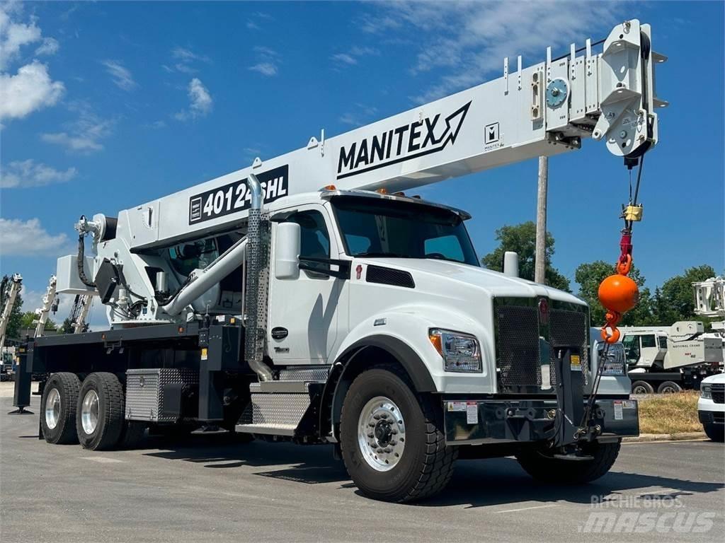 Manitex 40124 SHL Nosturiautot