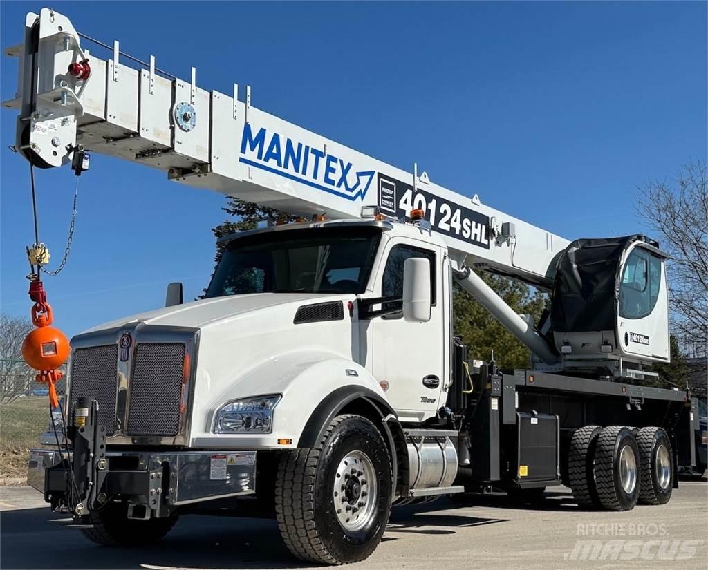 Manitex 40124 SHL Nosturiautot