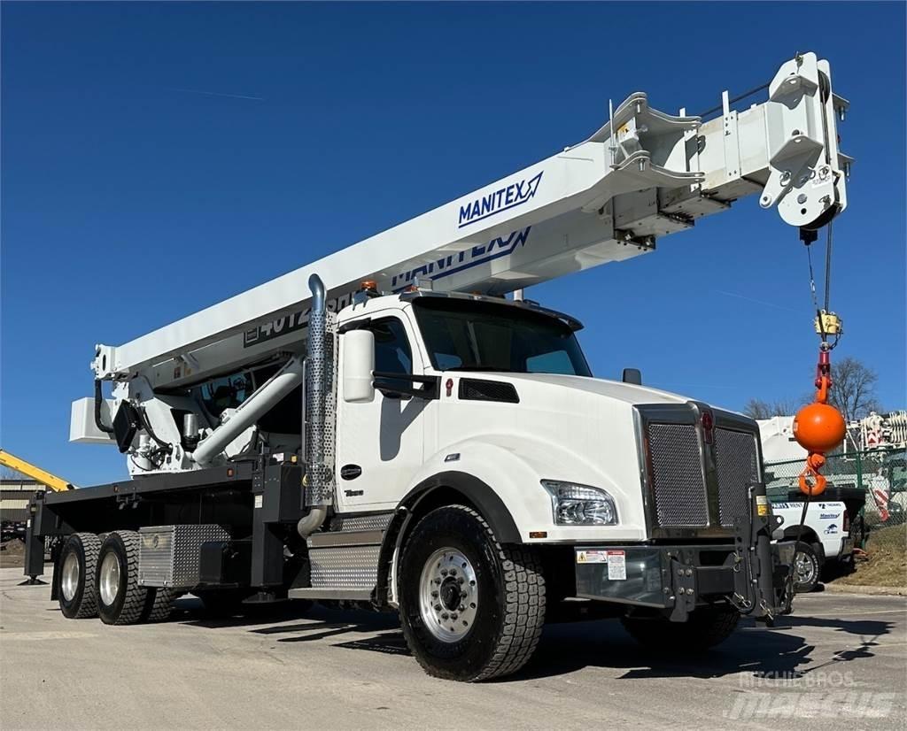 Manitex 40124 SHL Nosturiautot