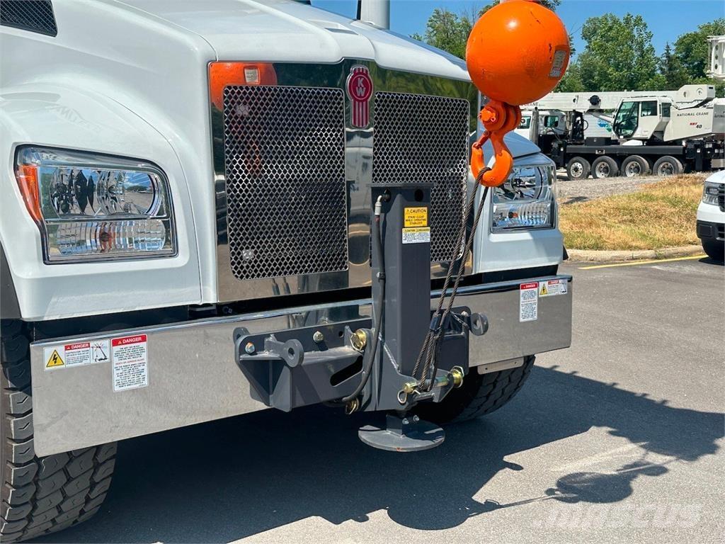 Manitex 40124 SHL Nosturiautot