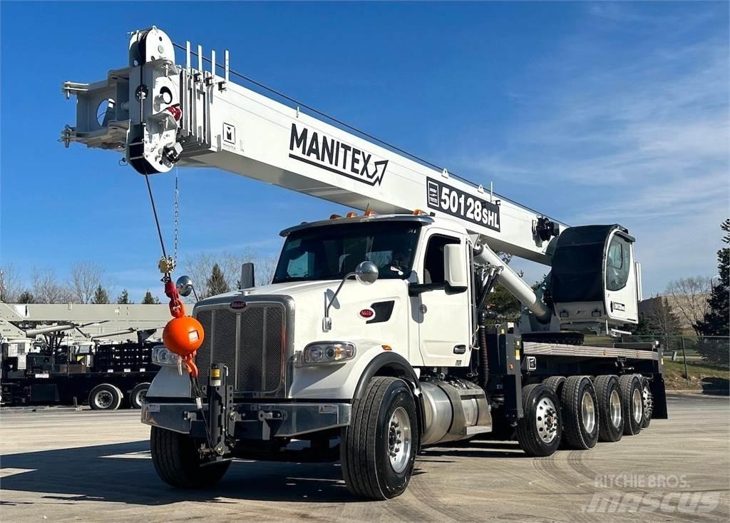 Manitex 50128 SHL Nosturiautot