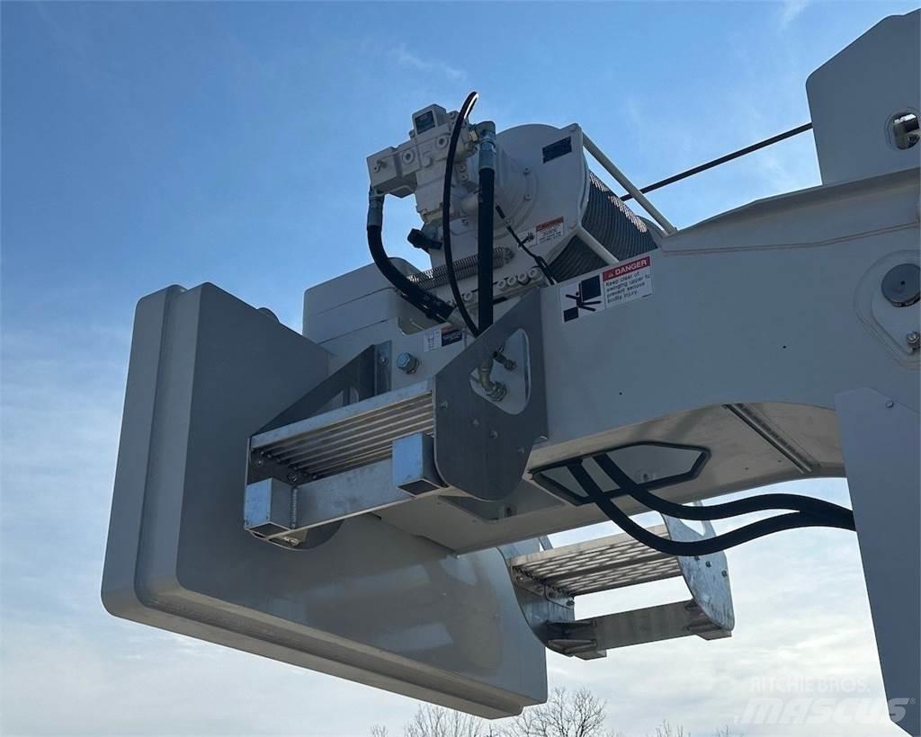Manitex 50128 SHL Nosturiautot