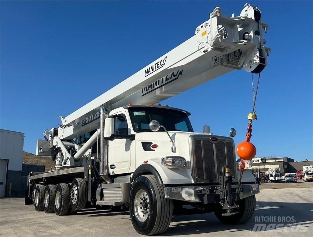 Manitex 50128 SHL Nosturiautot