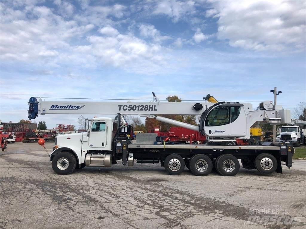 Manitex 50128S Nosturiautot