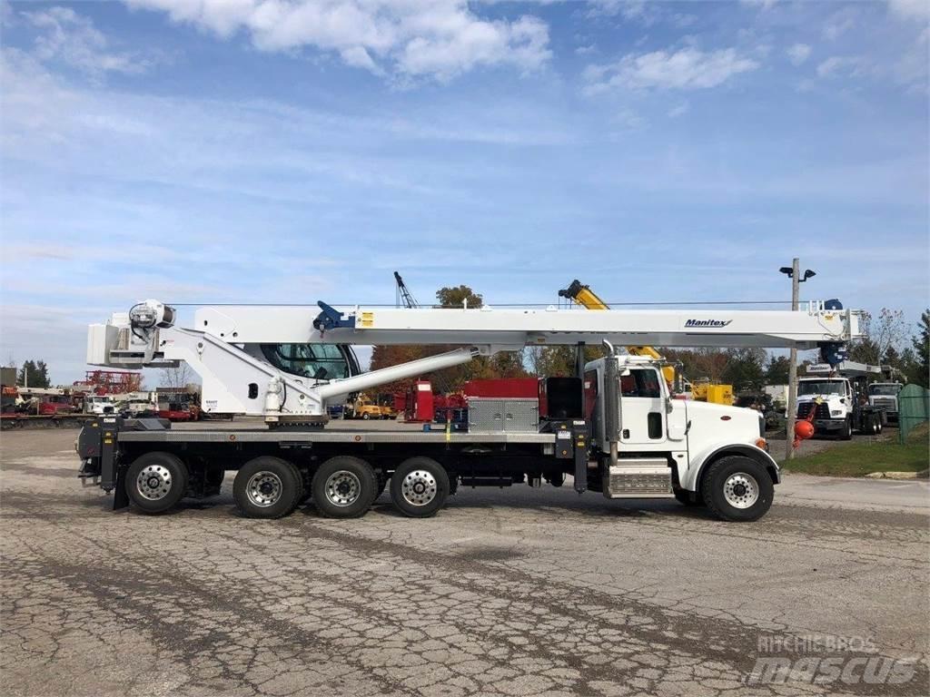 Manitex 50128S Nosturiautot