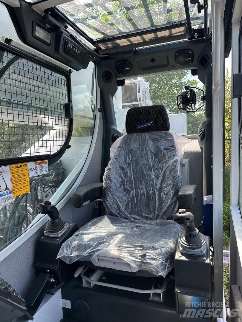Manitex 50128SHL Nosturiautot