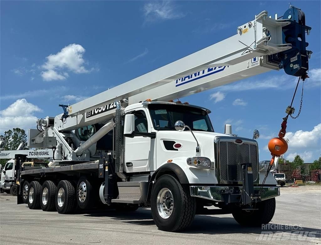Manitex 50128SHL Nosturiautot