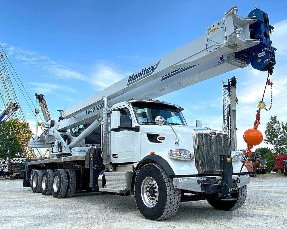 Manitex 50128X Nosturiautot