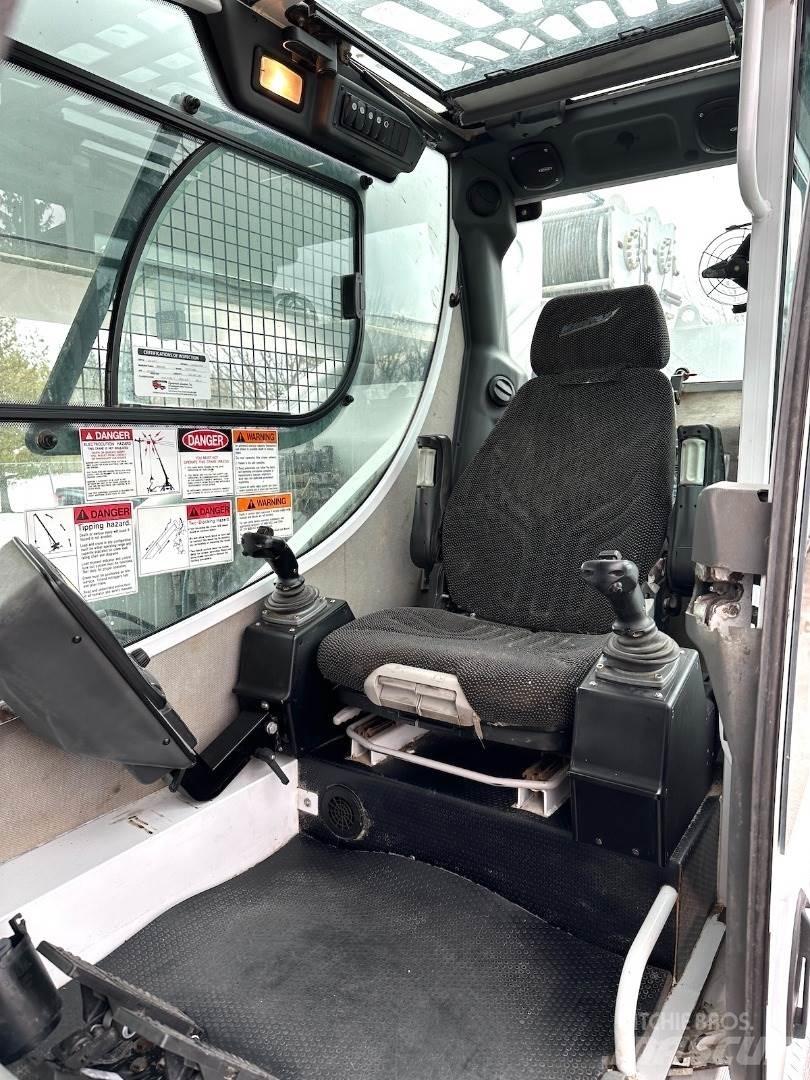 Manitex 50155 SHL Mobiilinosturit