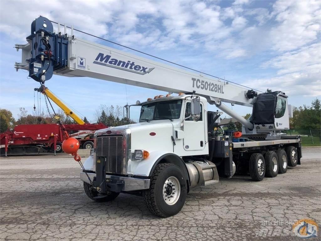 Manitex TC500 Nosturiautot