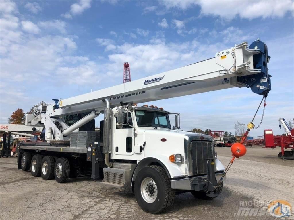 Manitex TC500 Nosturiautot