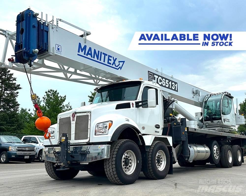 Manitex TC65131 Nosturiautot